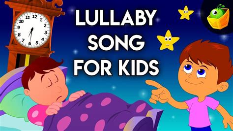 bedtime songs for kids